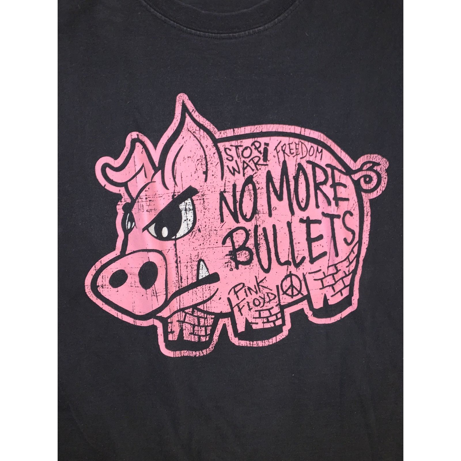 Other × Pink Floyd Pink Floyd Roger Waters 2022 Tour Tee Mexico City Piggy Bank Size US M / EU 48-50 / 2 - 1 Thumbnail