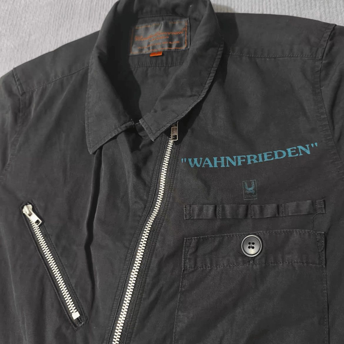 Undercover Sz 2 Undercover 06SS T-period KLAUS Overall Size US 32 / EU 48 - 3 Thumbnail