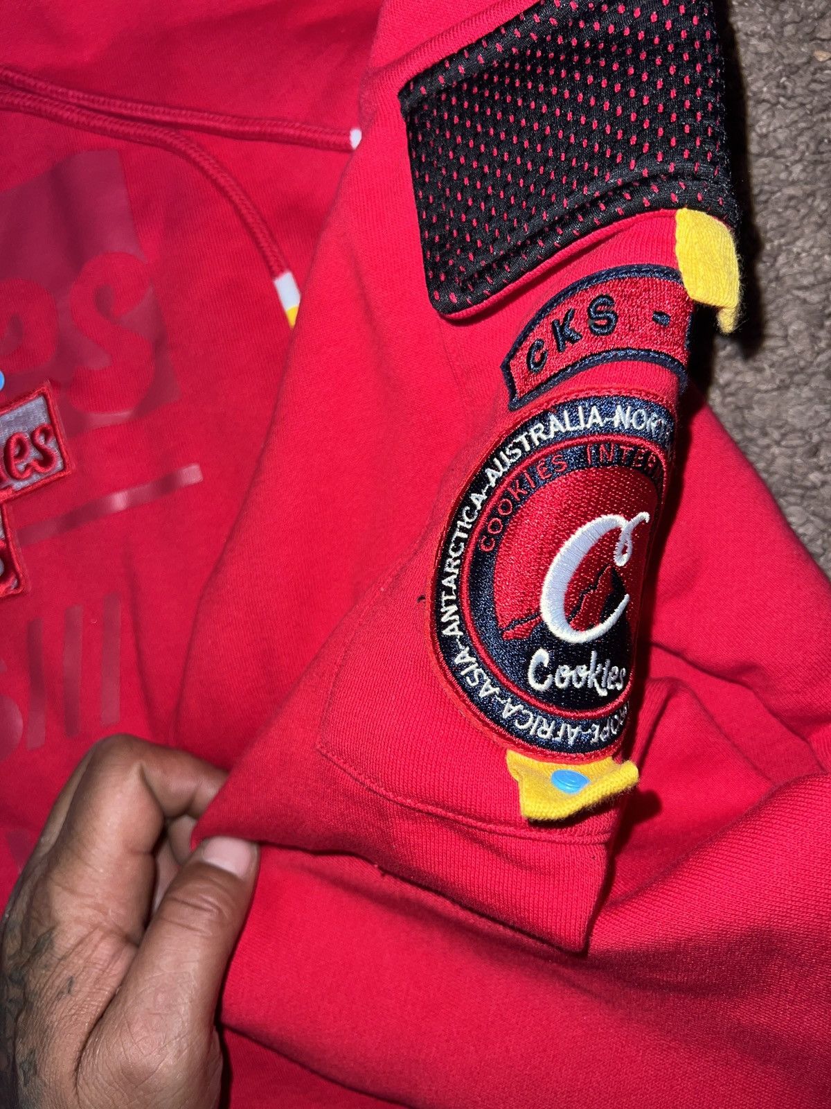Cookies Cookies Hoodie Size US XL / EU 56 / 4 - 5 Thumbnail