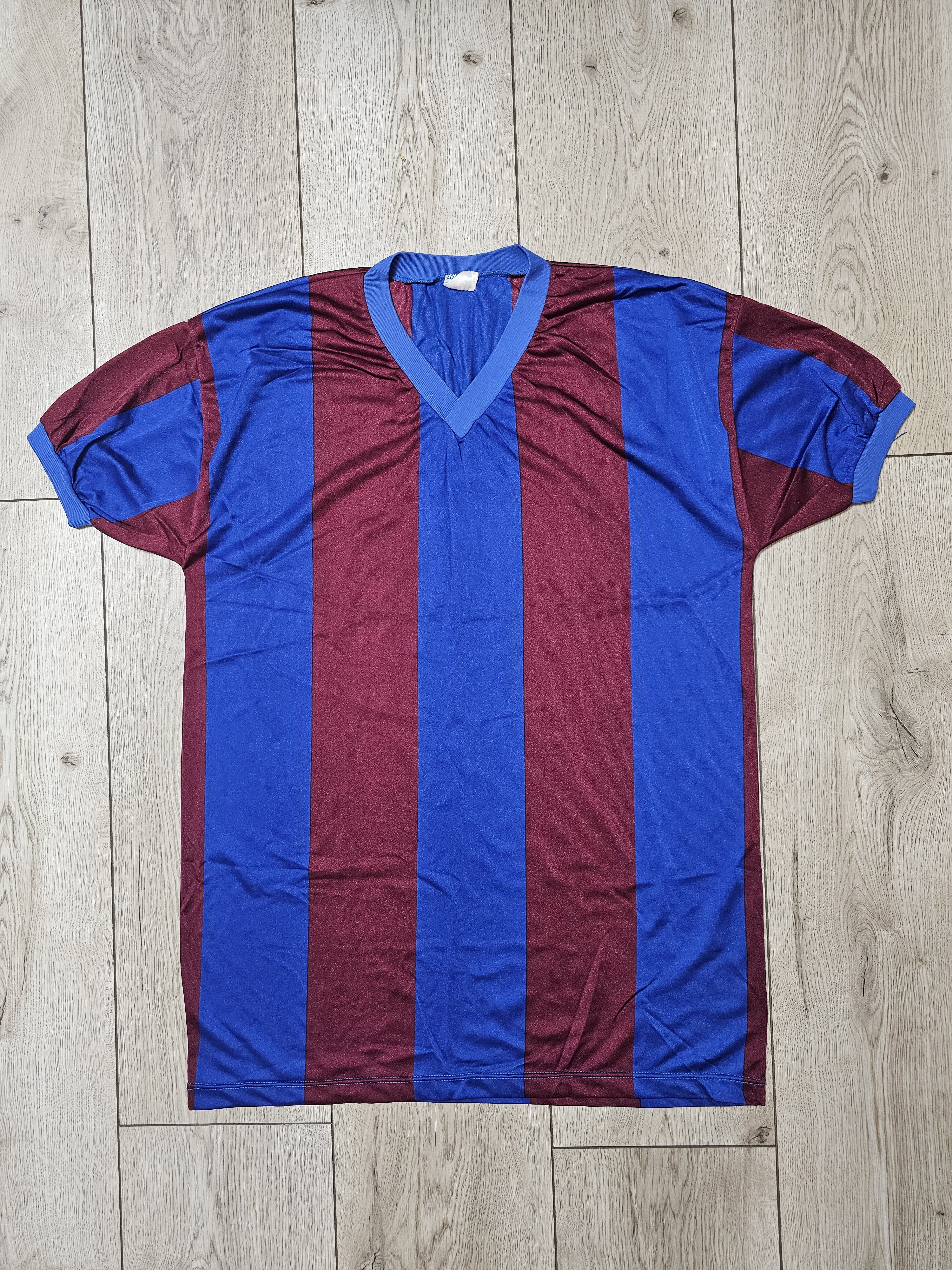 Vintage BY BARCELONA 1973 1975 VINTAGE FOOTBALL SHIRT SOCCER JERSEY Size US M / EU 48-50 / 2 - 1 Thumbnail