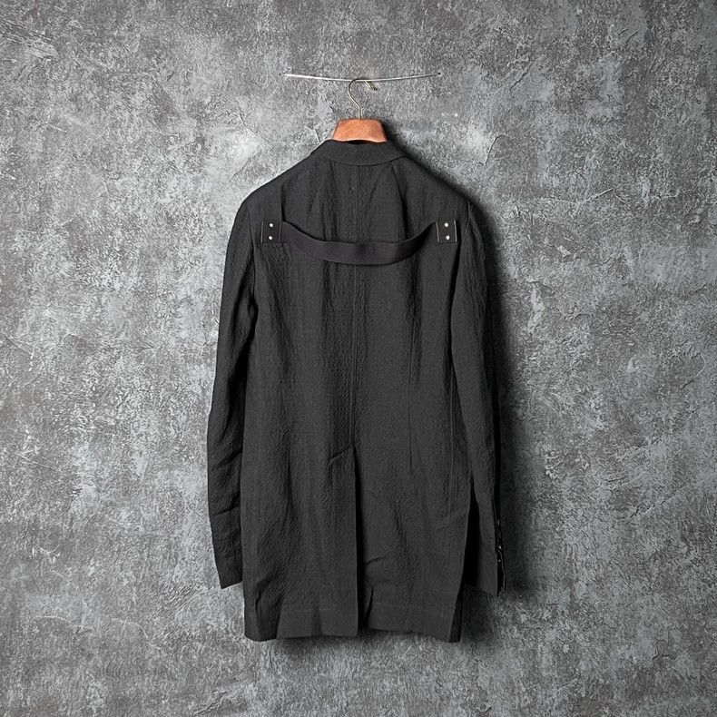 Rick Owens Rick Owens Suit jacket-2506 Size US S / EU 44-46 / 1 - 2 Thumbnail