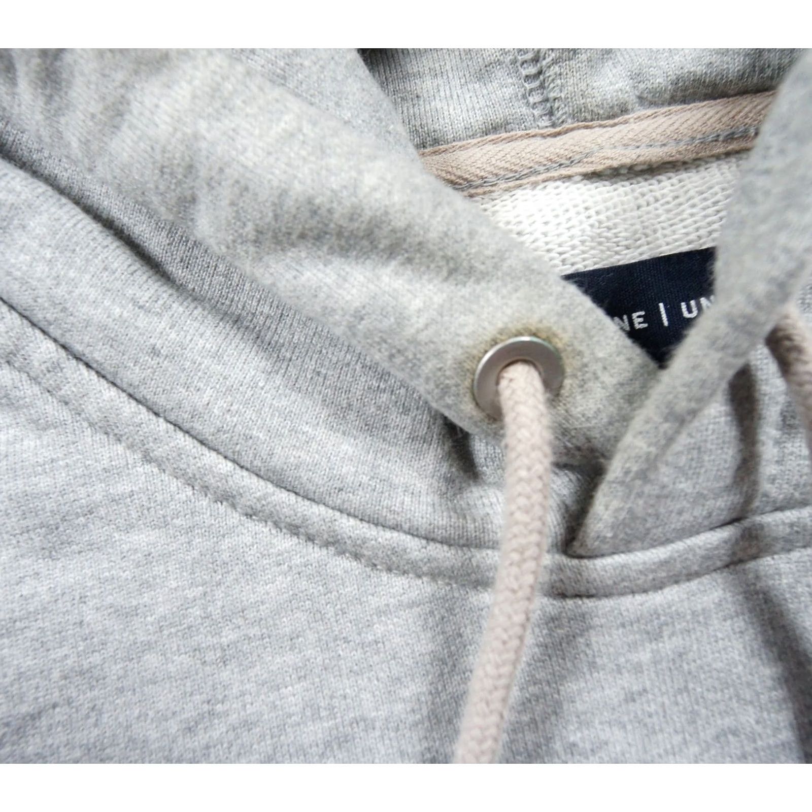 Everlane Everlane Hoodie Mens Large Gray Pullover Casual Outdoor Zip? Size US L / EU 52-54 / 3 - 4 Thumbnail