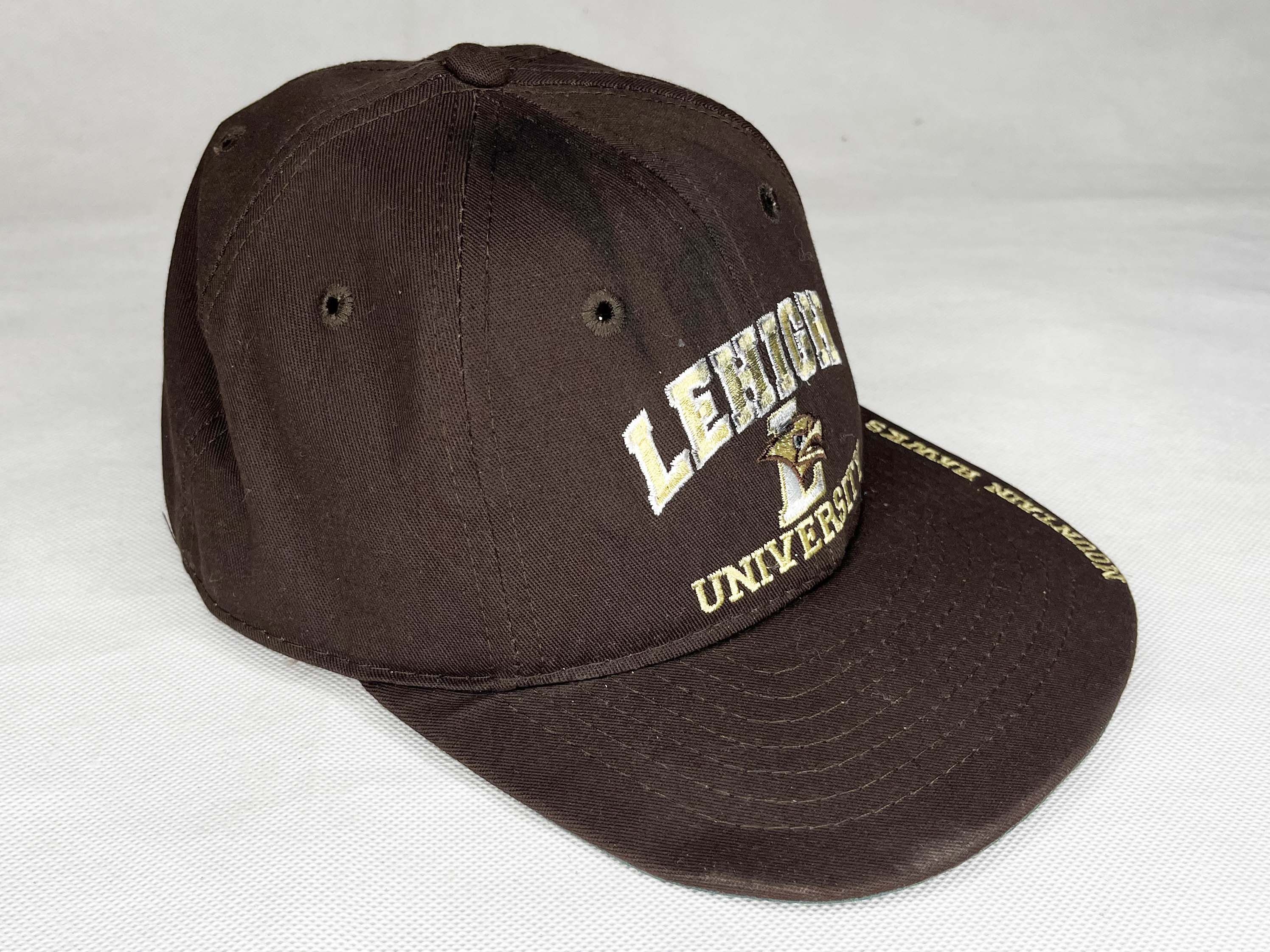 Vintage Vintage Lehigh University Mountain Hawks Snapback Cap Hat Size ONE SIZE - 4 Thumbnail