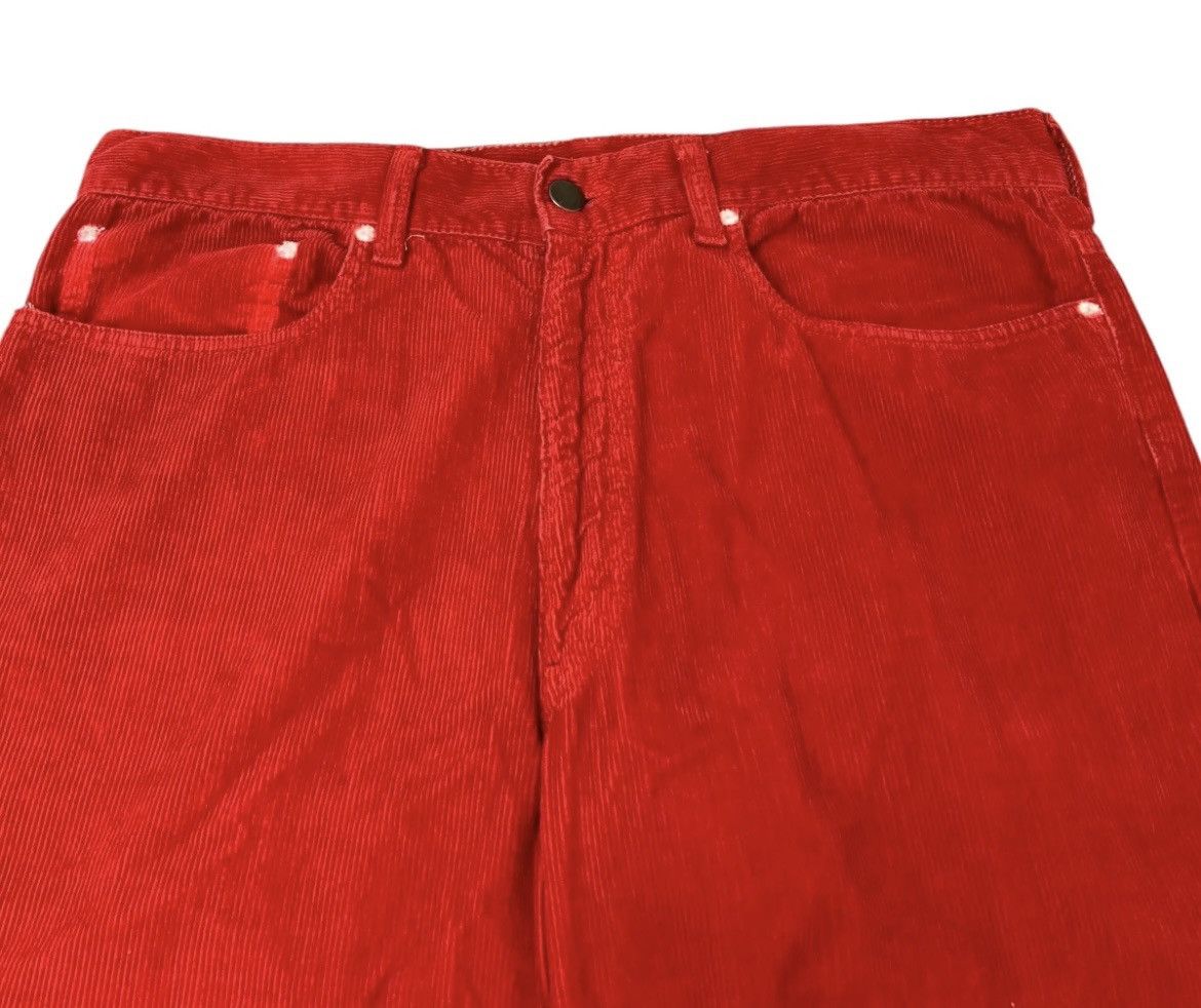 Maison Margiela Maison Margiela artisanal corduroy pants Size US 34 / EU 50 - 3 Thumbnail