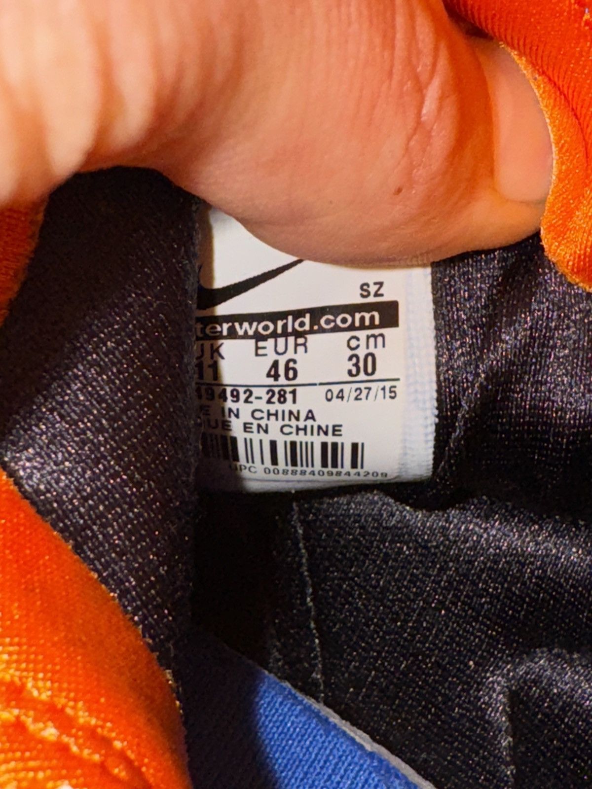 Nike ACG Nike acg air mowabb 2015 Size US 12 / EU 45 - 7 Thumbnail