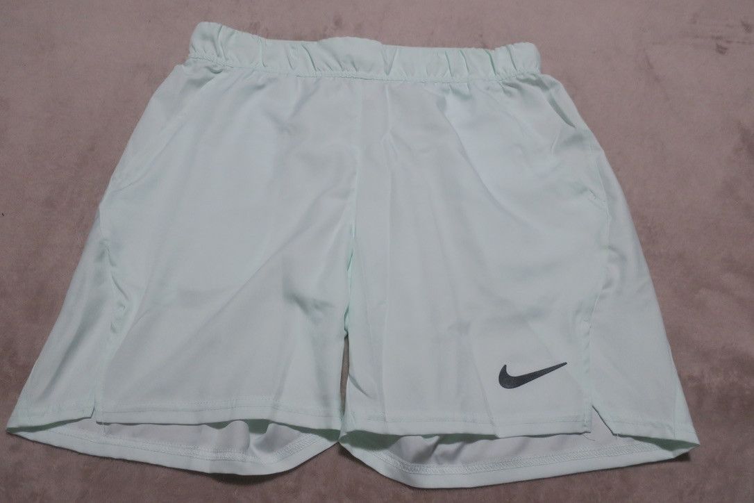 Nike Size S Court Dri-FIT Victory Tennis Shorts CV3048-394 Size US 30 / EU 46 - 1 Thumbnail