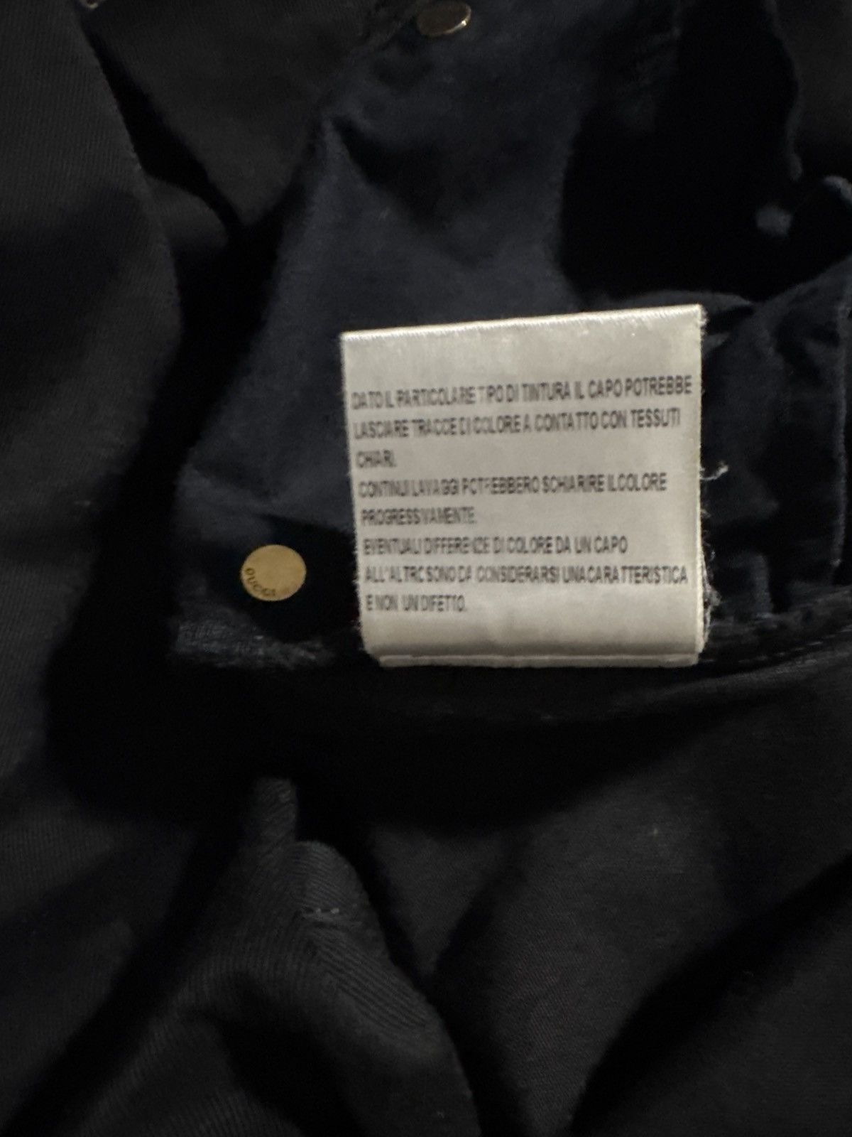 Gucci Gucci lace jeans Size US 30 / EU 46 - 9 Thumbnail