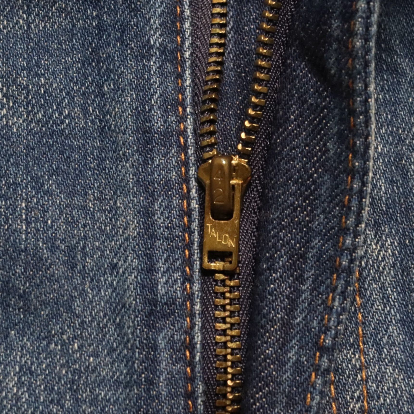 Levi's VINTAGE Levis LVC Big E Cone Denim Jeans 32 Sample Mens Jeans Medium Wash Vintage Clothing Size US 32 / EU 48 - 4 Thumbnail