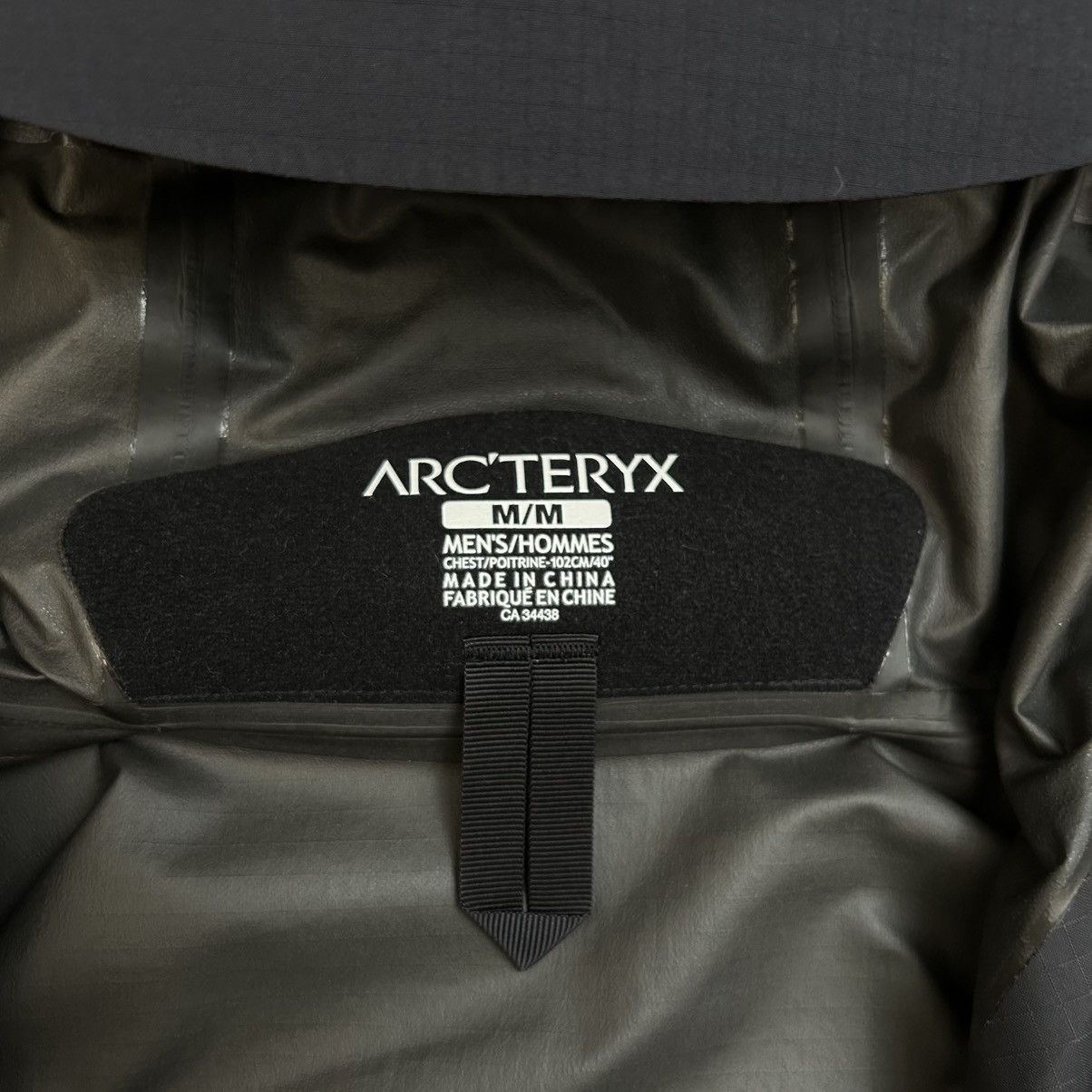 Arc'teryx Arcteryx 2018 Zeta SL Gore-Tex Membrana Hooded Jacket Size US M / EU 48-50 / 2 - 4 Thumbnail
