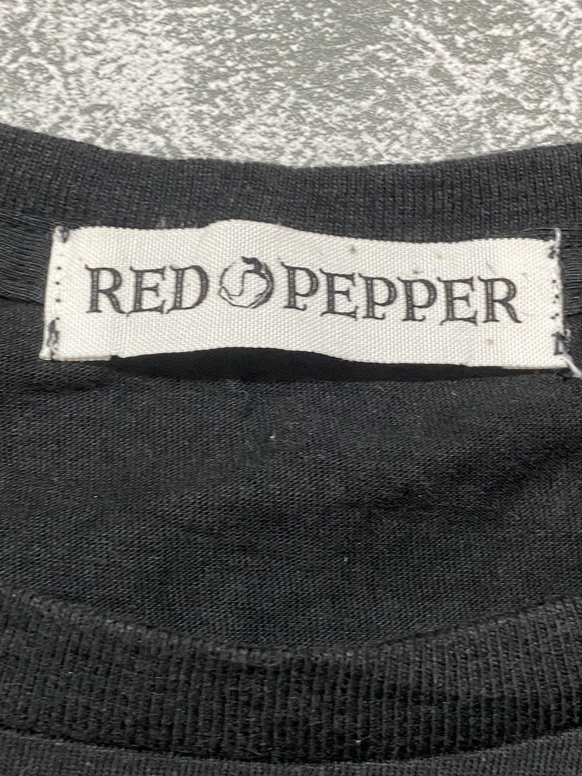 Hysteric Glamour Hysteric Glamour Style by Red Pepper Tee Size S / US 4 / IT 40 - 3 Thumbnail