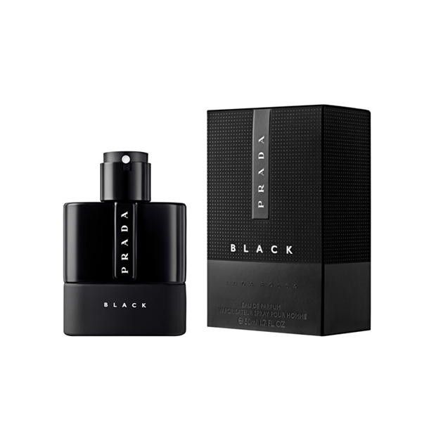 Prada Luna Rossa Black Eau de Parfum 100ml Size ONE SIZE - 6 Thumbnail