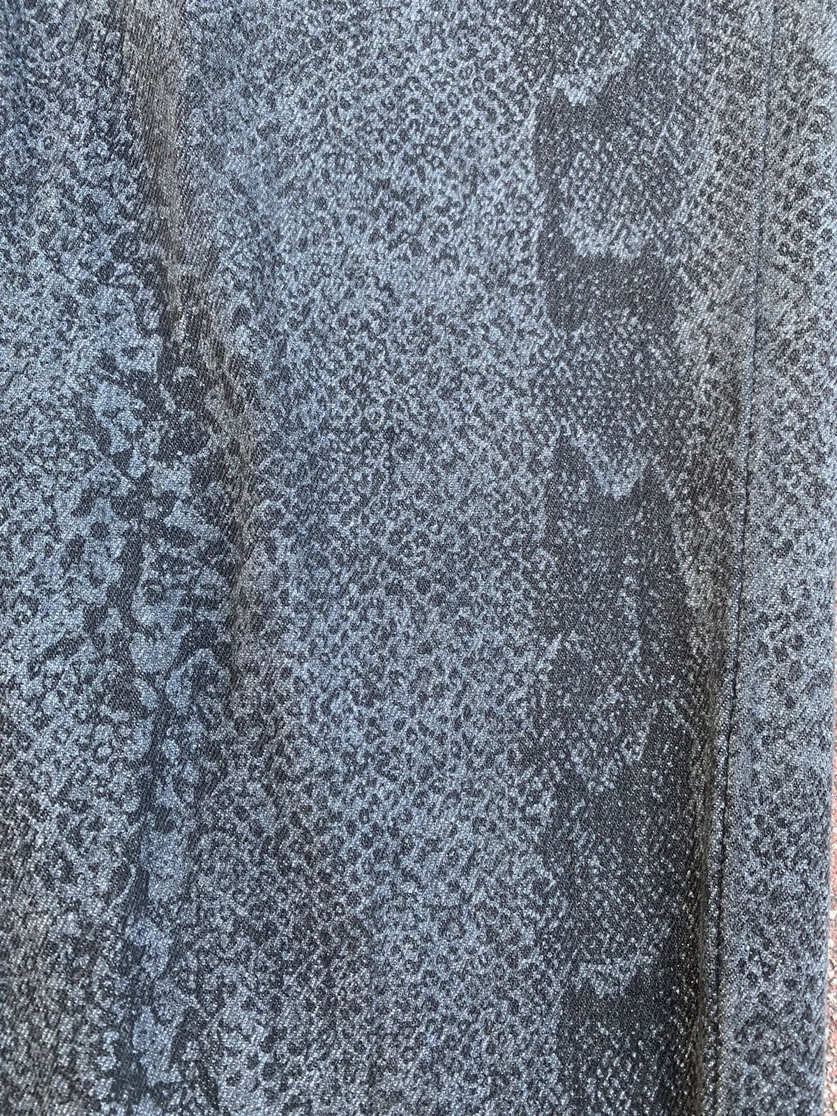 Japanese Brand Rare! Liz Claiborne Skane Skin Design Pants Jeans Size US 36 / EU 52 - 7 Thumbnail