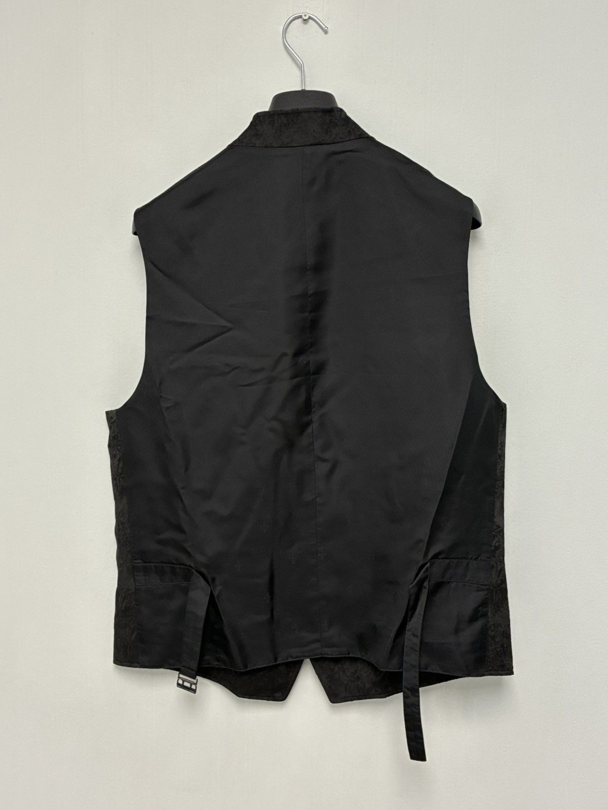 John Varvatos Glynn Vest EU 48 USA 38 Size US M / EU 48-50 / 2 - 11 Thumbnail