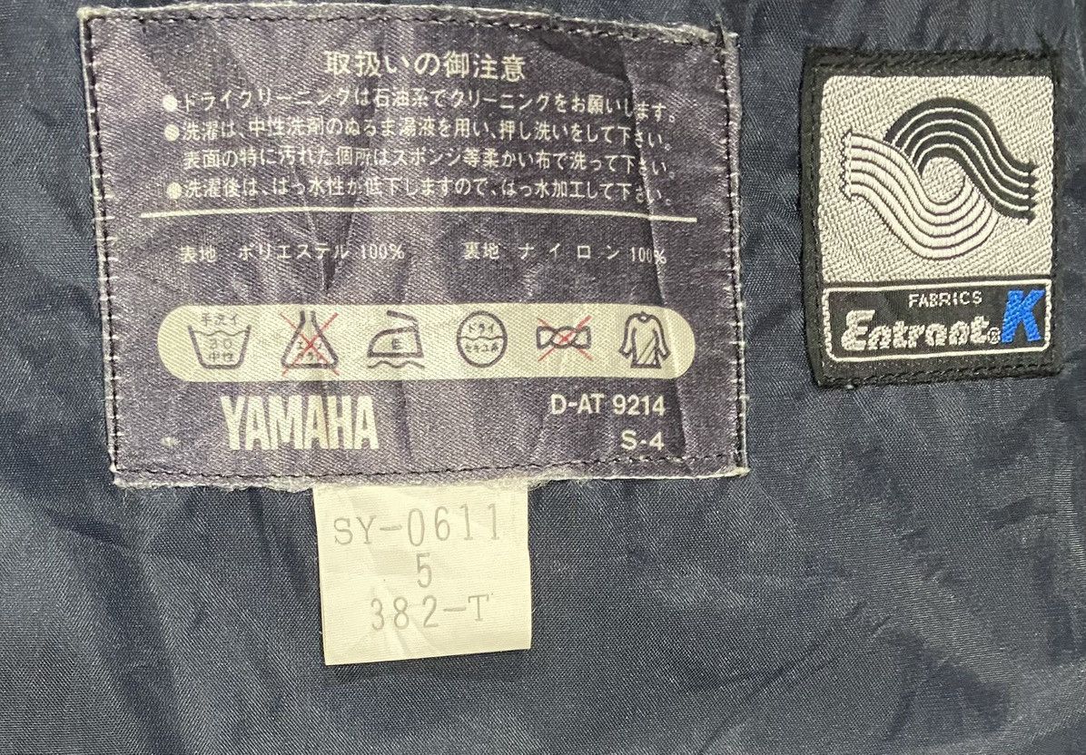 Yamaha Vintage Rare YAMAHA Overall Jumpsuit Size US 29 - 16 Thumbnail