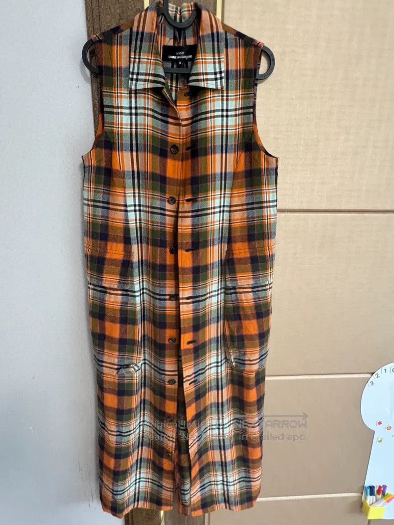 Comme des Garcons Comme des Garcons Dress Size M / US 6-8 / IT 42-44 - 2 Thumbnail