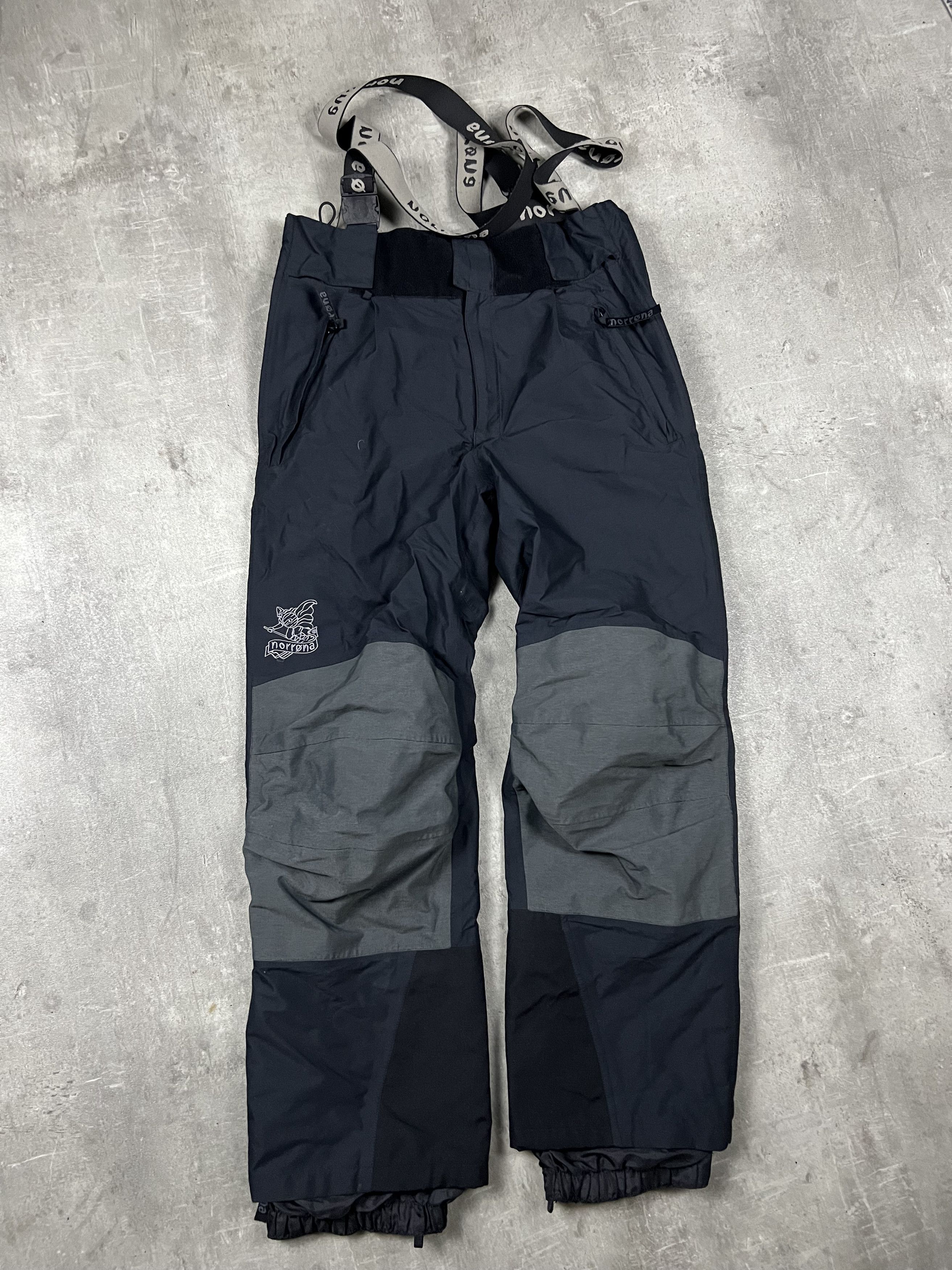 Norrona norrona SKI suit unisex size S gore tex xcr Size US S / EU 44-46 / 1 - 18 Thumbnail