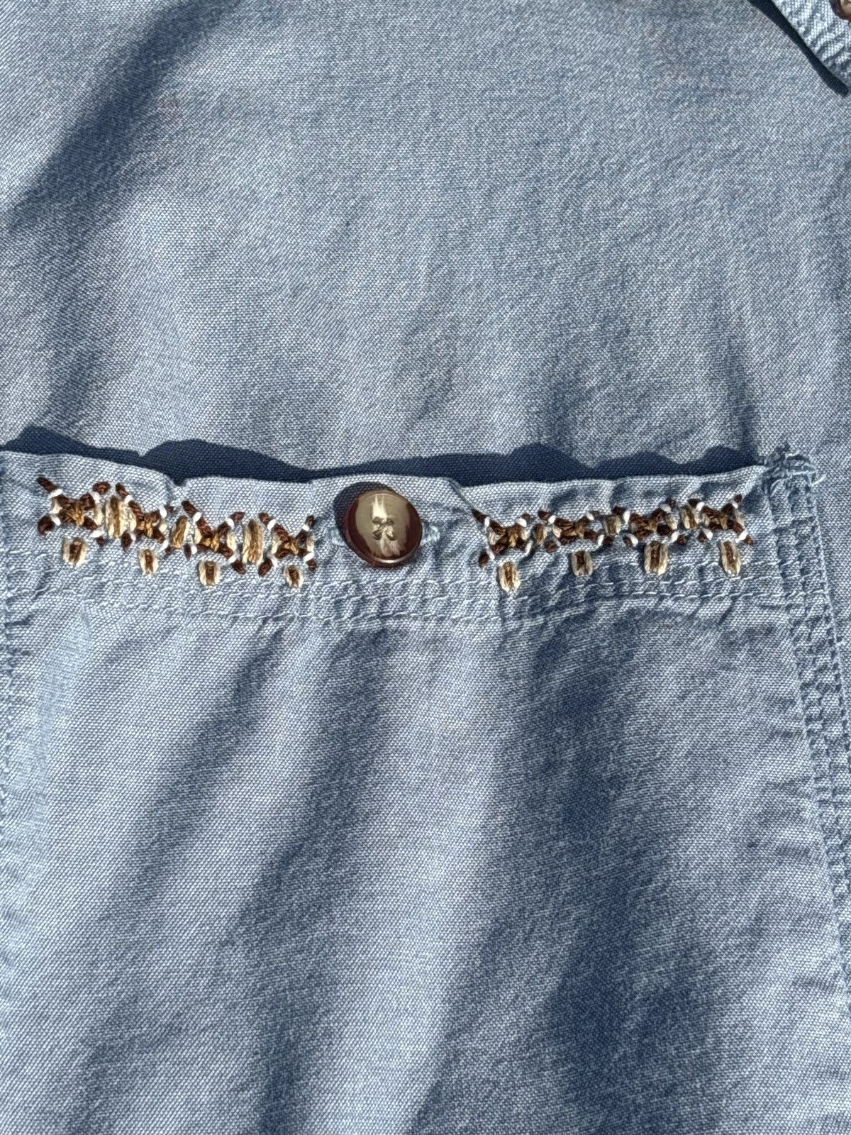 Cabelas Sashiko Cabelas XL Size US XL / EU 56 / 4 - 2 Thumbnail