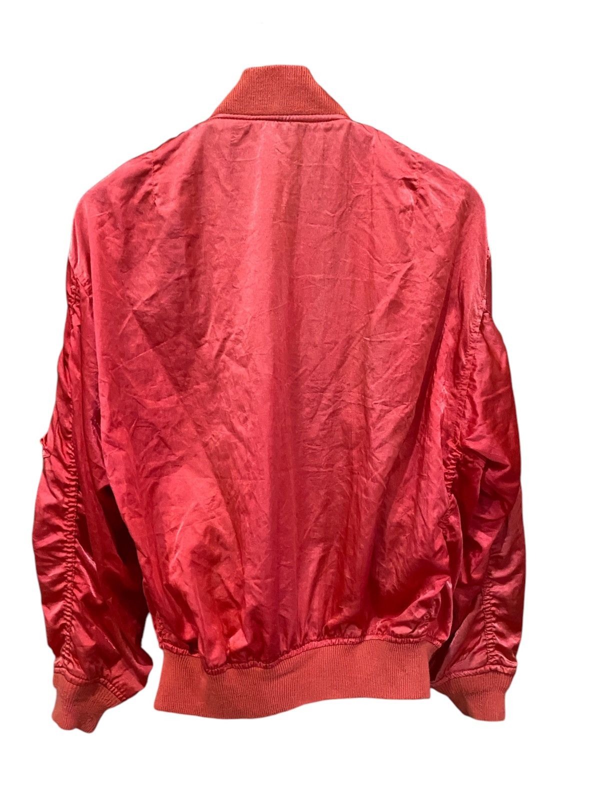 Other VINTAGE 90S MA1 BOMBER JACKET Size US M / EU 48-50 / 2 - 2 Thumbnail