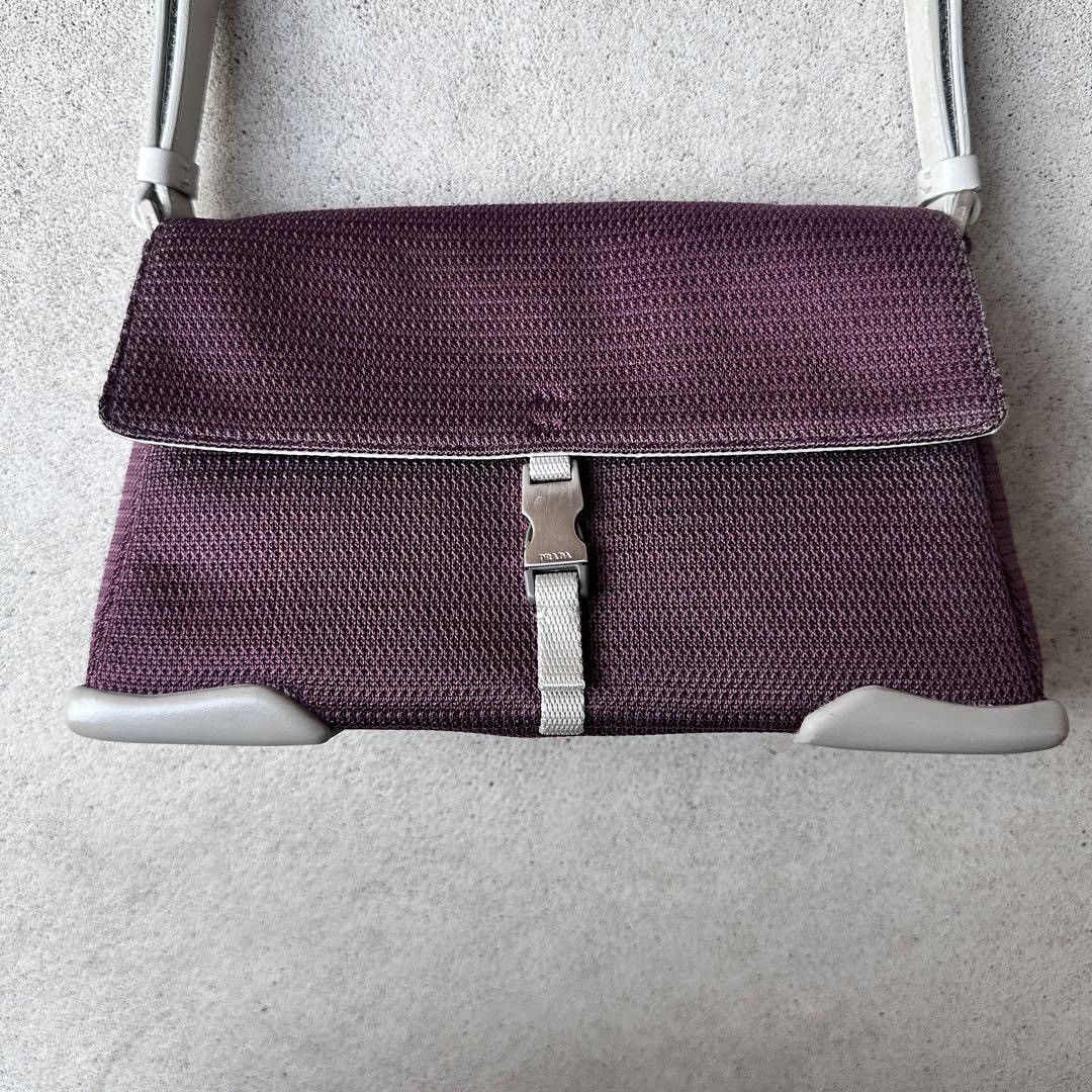 Prada 2000ss PRADA SPORTS archive shoulder bag Size ONE SIZE - 7 Thumbnail