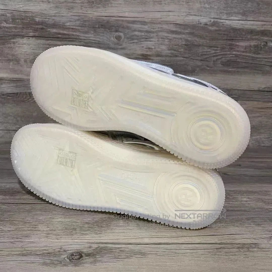 Bape Hajime Sorayama x BAPE STA Collaboration. Size US 9.5 / EU 42-43 - 4 Thumbnail