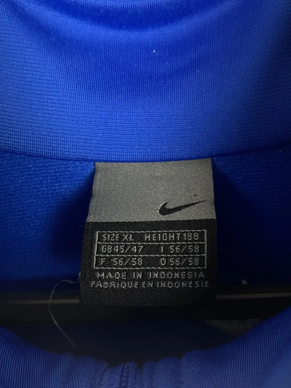 Nike 00s Vintage Nike x KNVB 2003 Football Days Tracksuit Jacket Size US XL / EU 56 / 4 - 9 Thumbnail