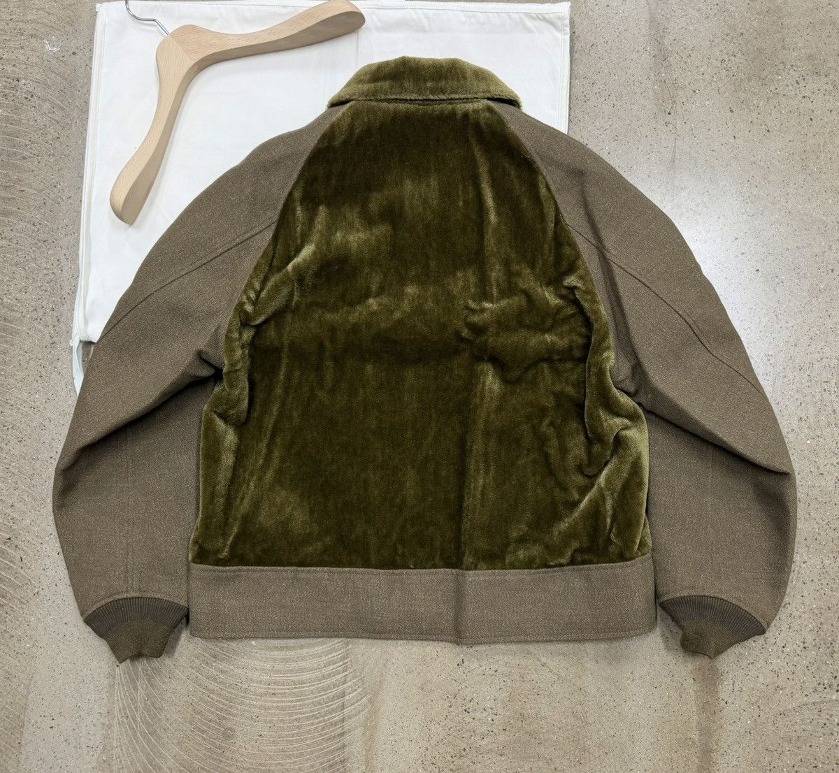 Visvim VISVIM 24AW MACKENZIE JKT ，size3，olive Size US L / EU 52-54 / 3 - 2 Thumbnail