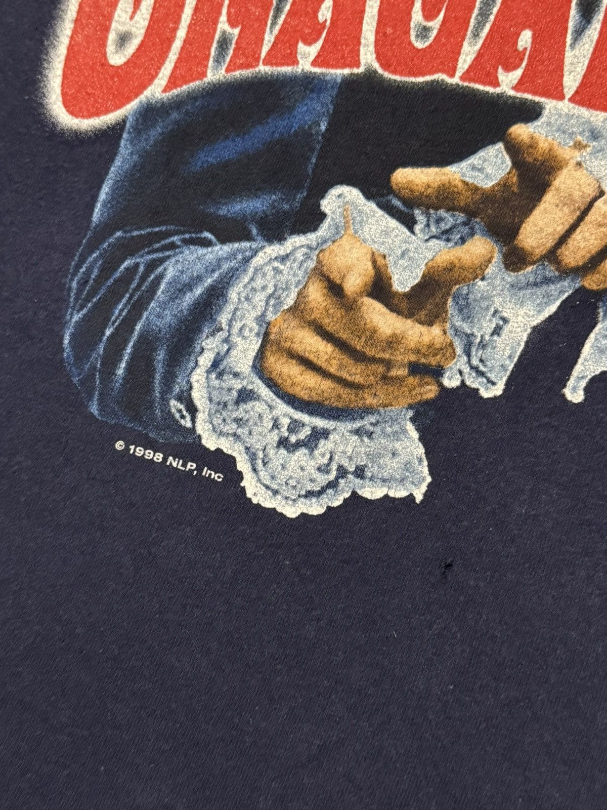 Band Tees 🔷Vintage 1998 Shagadelic Austin Powers T-shirt🔷 Size US XL / EU 56 / 4 - 3 Thumbnail