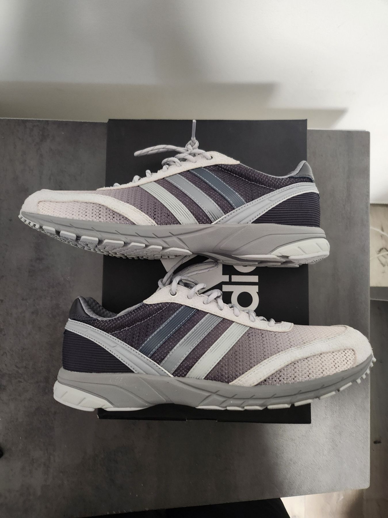 Adidas adidas by_CONCEPT(K) ADIZERO ADIOS OG Size US 10 / EU 43 - 1 Thumbnail