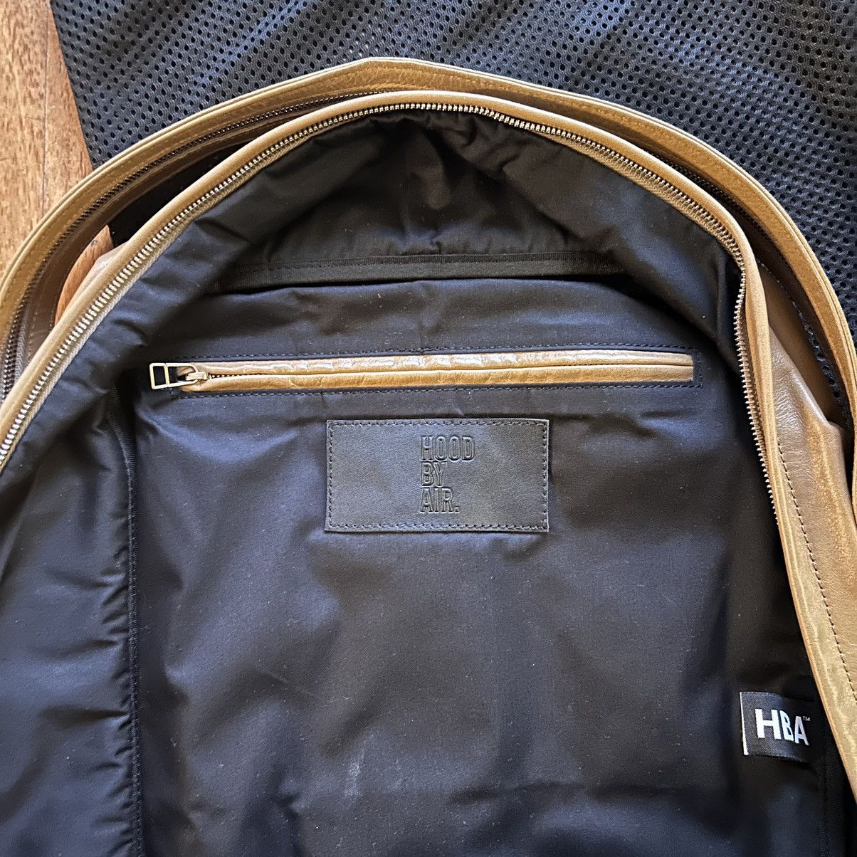 Hood By Air Hood By Air FW14 Lace up bag Size ONE SIZE - 5 Thumbnail