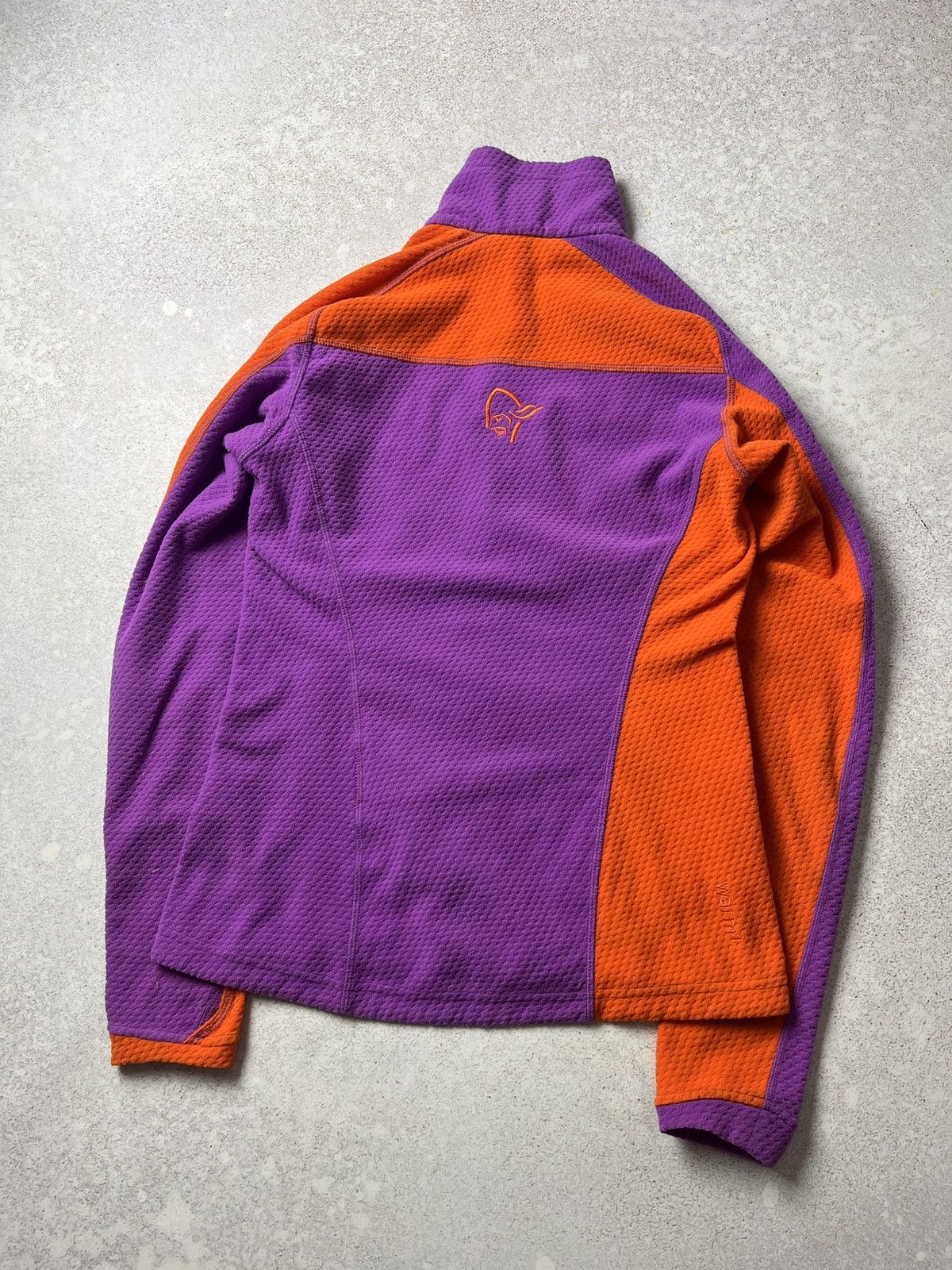 Norrona Norrona Lofoten Warm1 Fleece Jacket Outdoor Gorpcore Size S / US 4 / IT 40 - 4 Thumbnail