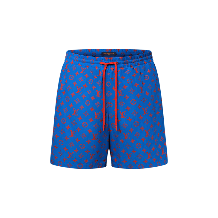 Louis Vuitton Monogram Swim Shorts Size US 32 / EU 48 - 1 Thumbnail