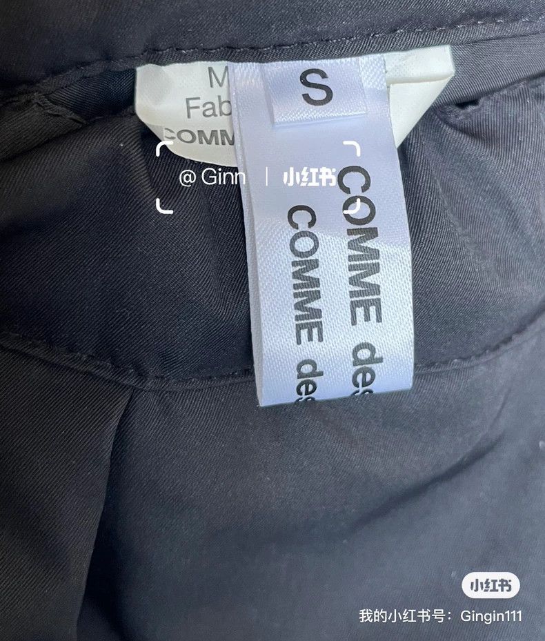 Comme des Garcons Comme Des Garcons size XS Down jacket down skirt Size 26" / US 2 / IT 38 - 5 Thumbnail