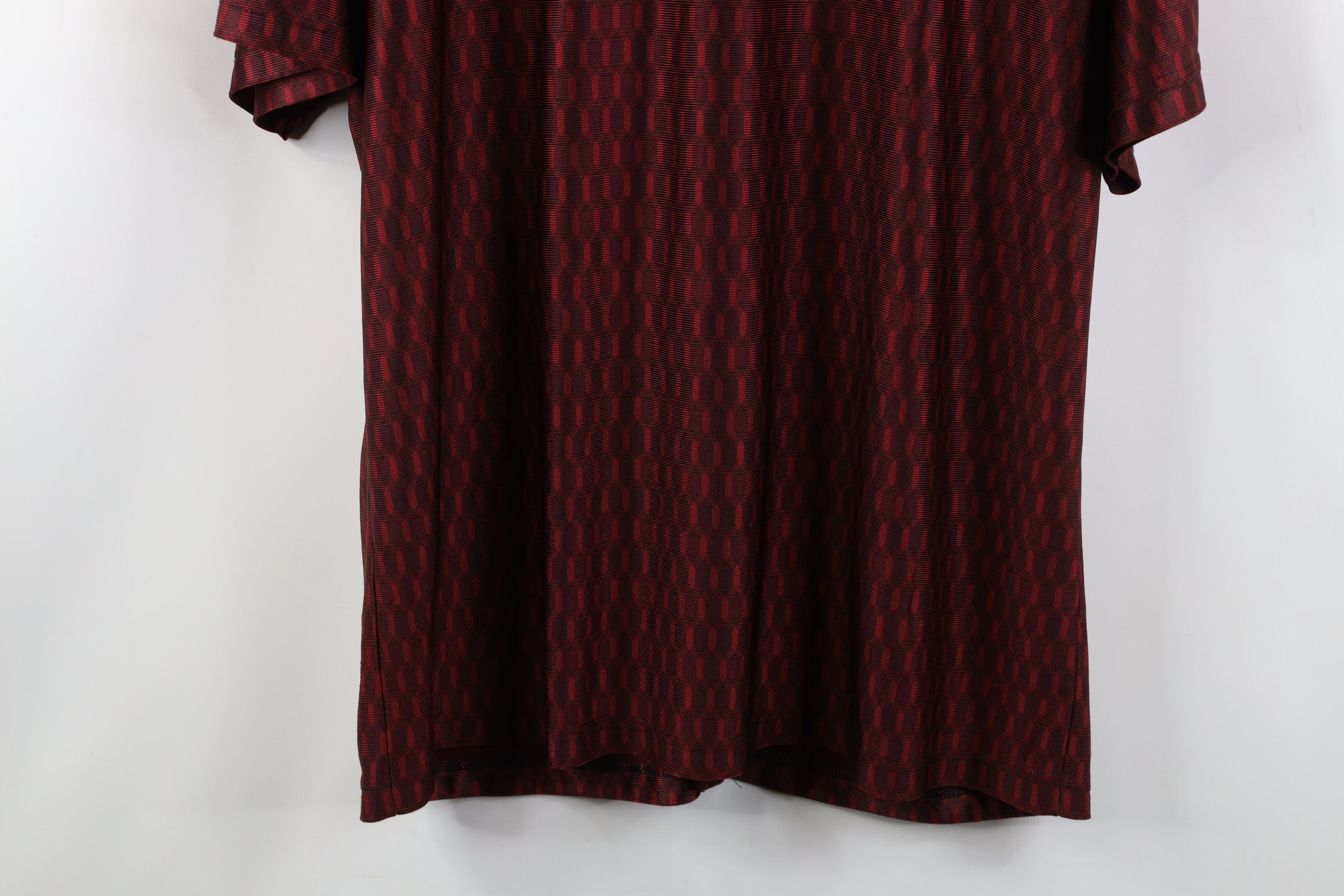 Vintage Vintage 90s Y2K Streetwear Porn Star EDM Rave Button Shirt Size US XL / EU 56 / 4 - 11 Thumbnail