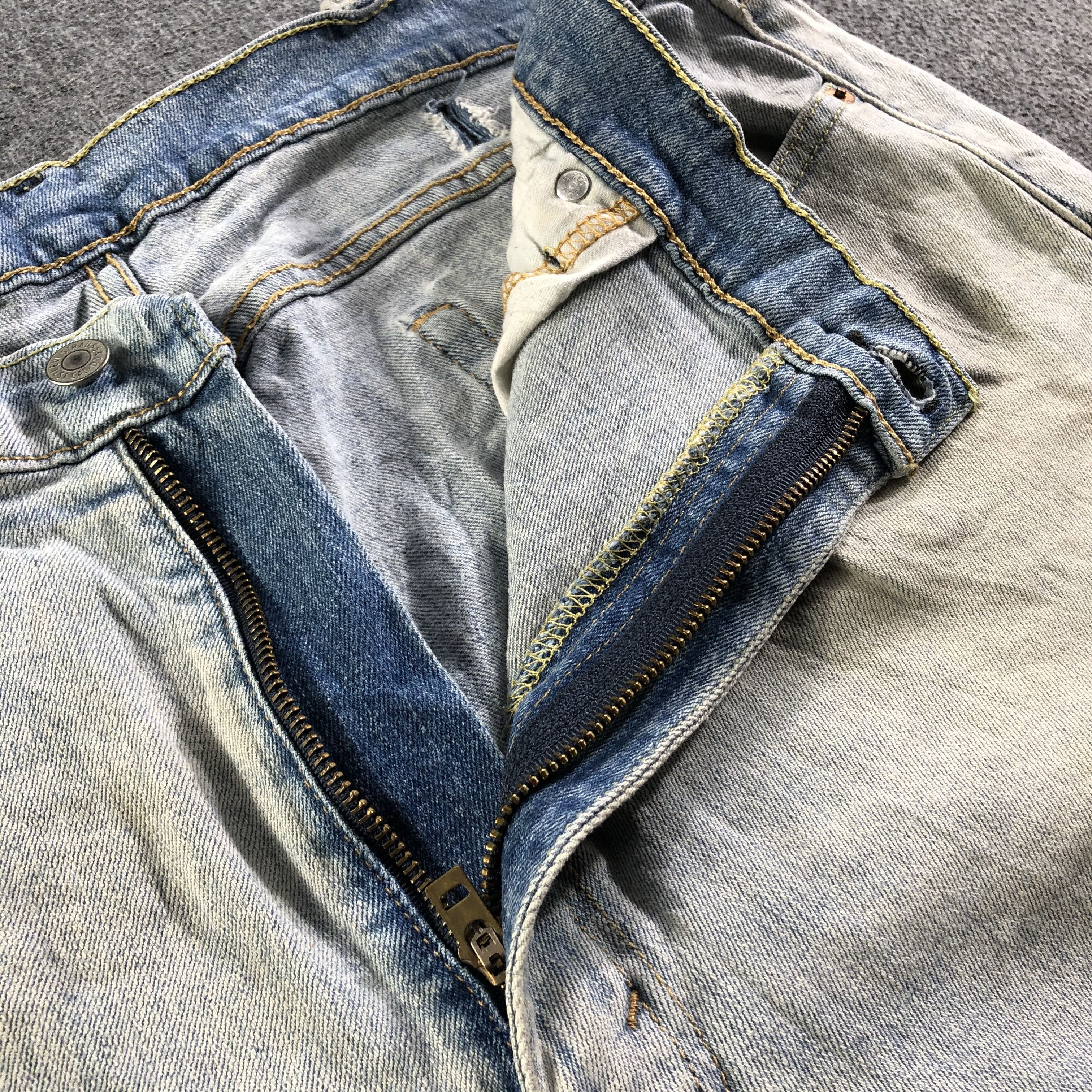 Levi's Vintage Levis 541 Jeans-J4227 Size US 40 / EU 56 - 9 Thumbnail
