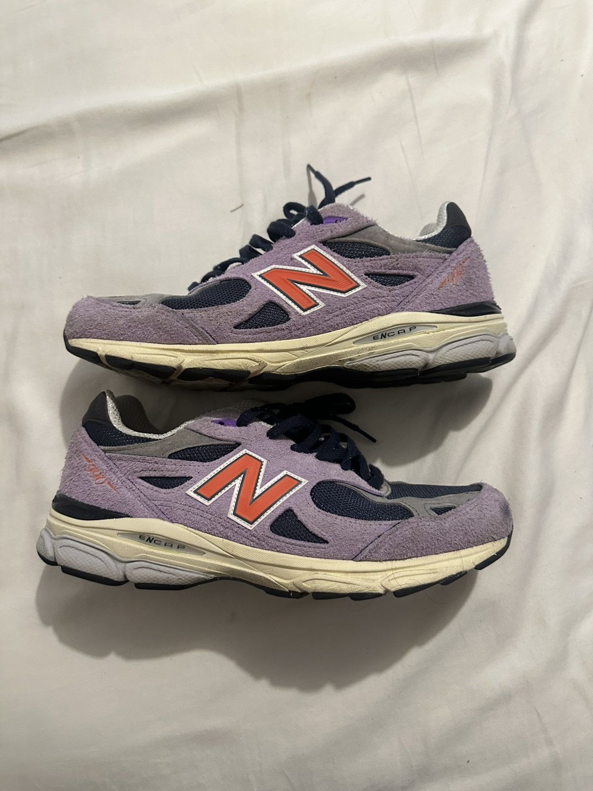 New Balance New Balance x Teddy santis 990v3 Size US 11 / EU 44 - 1 Thumbnail