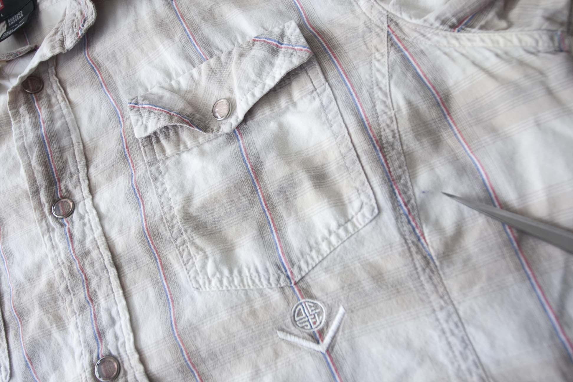 Diesel Diesel Shirt Size M/L Plaid Pale Brown Size US L / EU 52-54 / 3 - 3 Thumbnail