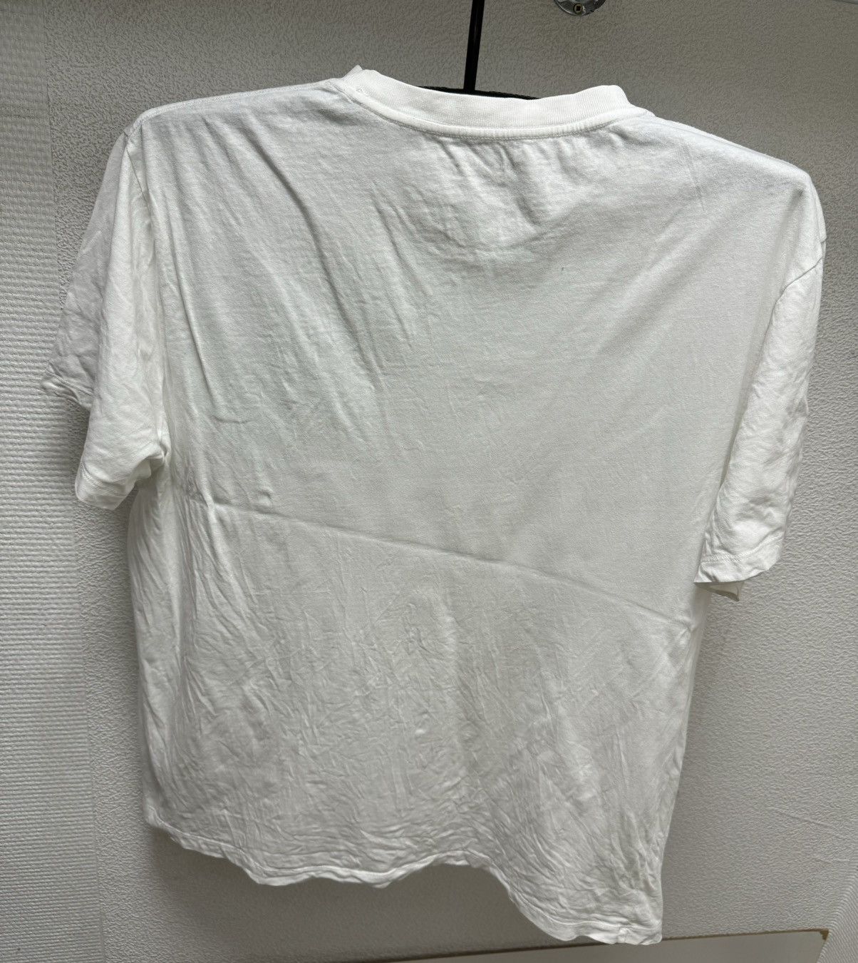 Allsaints Allsaints big logo white t-shirt L sz Japanese brand Size US L / EU 52-54 / 3 - 2 Thumbnail