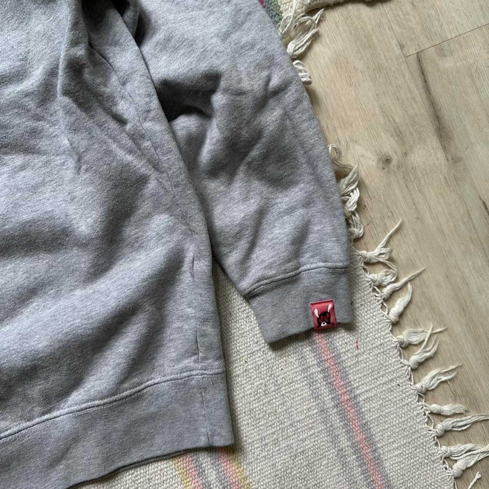 Japanese Brand × Skoloct × Vintage Rare 2010s Skoloct Skoopy Snoopy Crewneck Sweatshirt Size US L / EU 52-54 / 3 - 2 Thumbnail