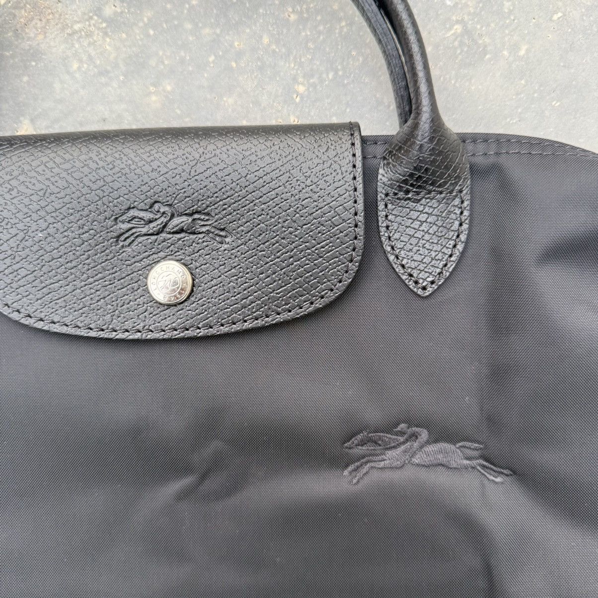Longchamp Longchamp Le Pilage S Top Handle Bag Size ONE SIZE - 3 Thumbnail