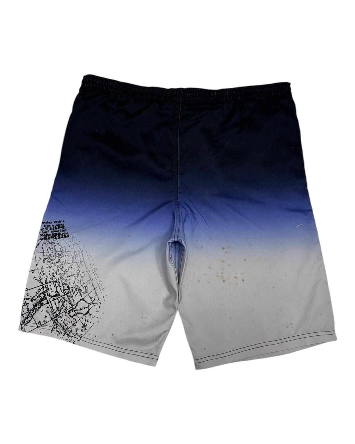 Japanese Brand Vintage T&C Surf Designs Two Tone Beach Pants TOWN & COUNTRY Size US 38 / EU 54 - 6 Thumbnail