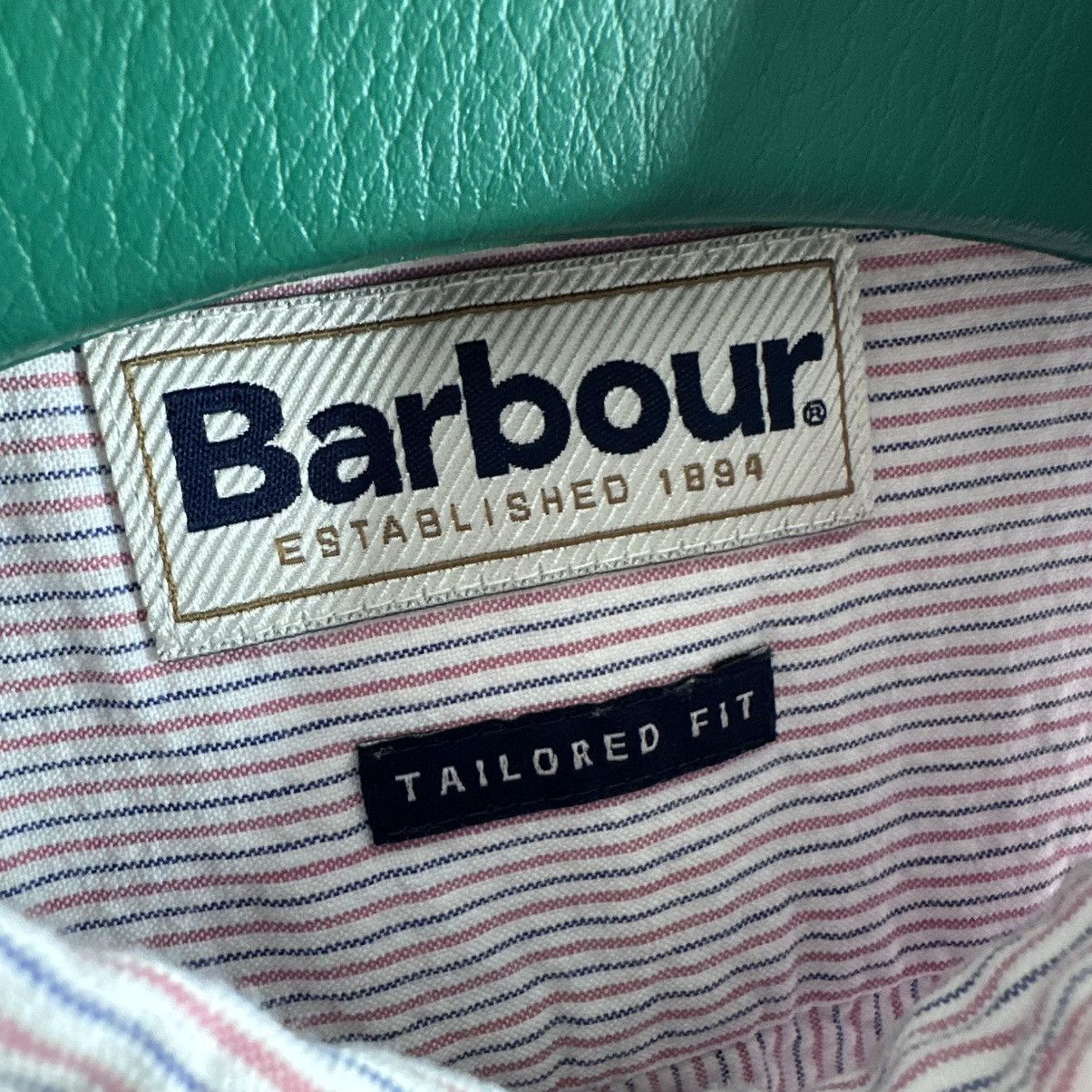 Barbour Barbour England T-shirt Streetwear Bike Size US S / EU 44-46 / 1 - 5 Thumbnail