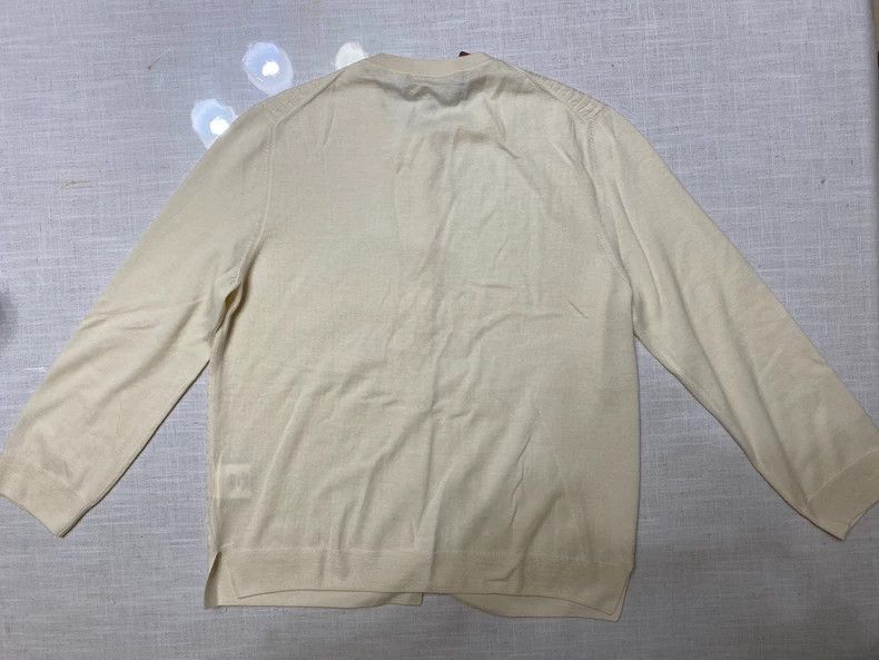 Loro Piana Loro Piana Baby Cashmere Cardigan- Size US M / EU 48-50 / 2 - 3 Thumbnail