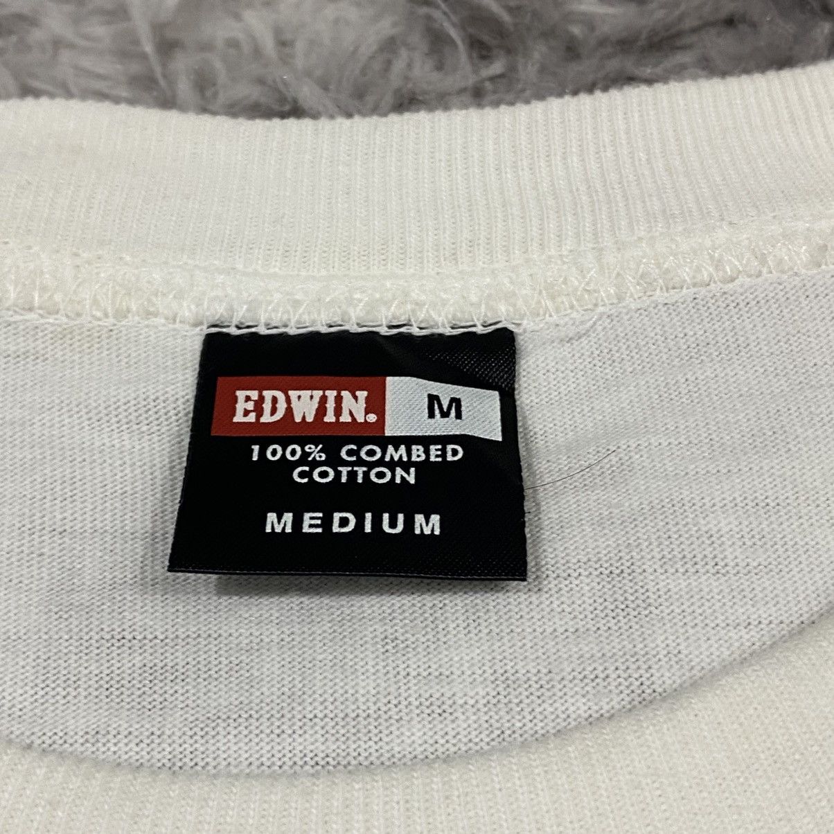 Edwin × Vintage Vintage Y2K Movie the mexican film Size US M / EU 48-50 / 2 - 5 Thumbnail