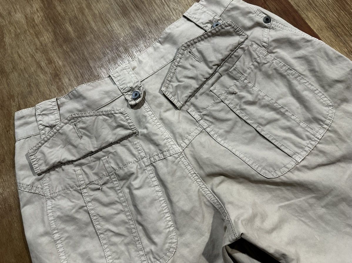 Dolce & Gabbana Dolce Gabbana Parachute pant Size US 33 - 7 Thumbnail