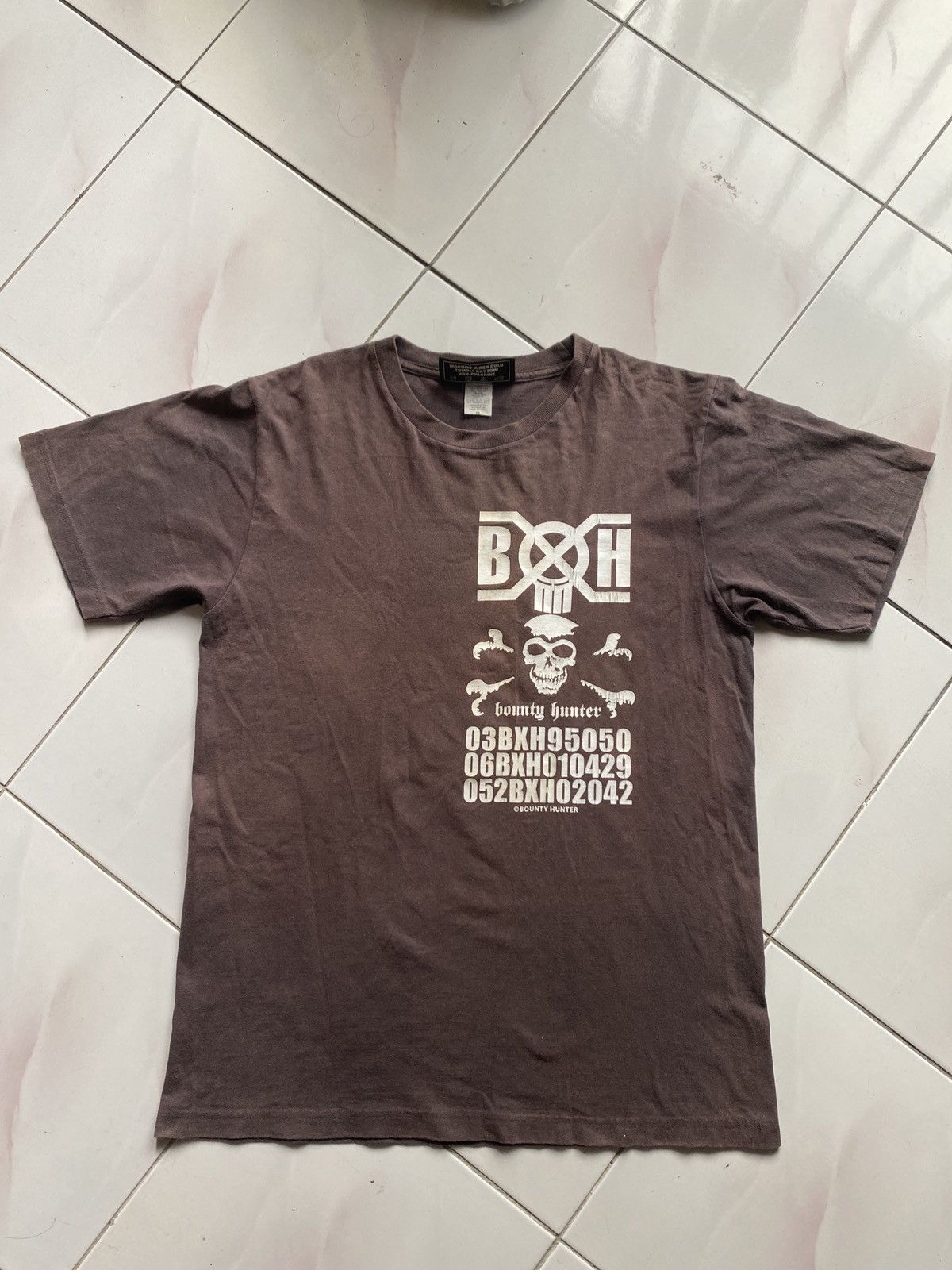 Bounty Hunter × Japanese Brand × Madness Bounty hunter x Madness t-shirt Sun Faded Size US M / EU 48-50 / 2 - 1 Thumbnail