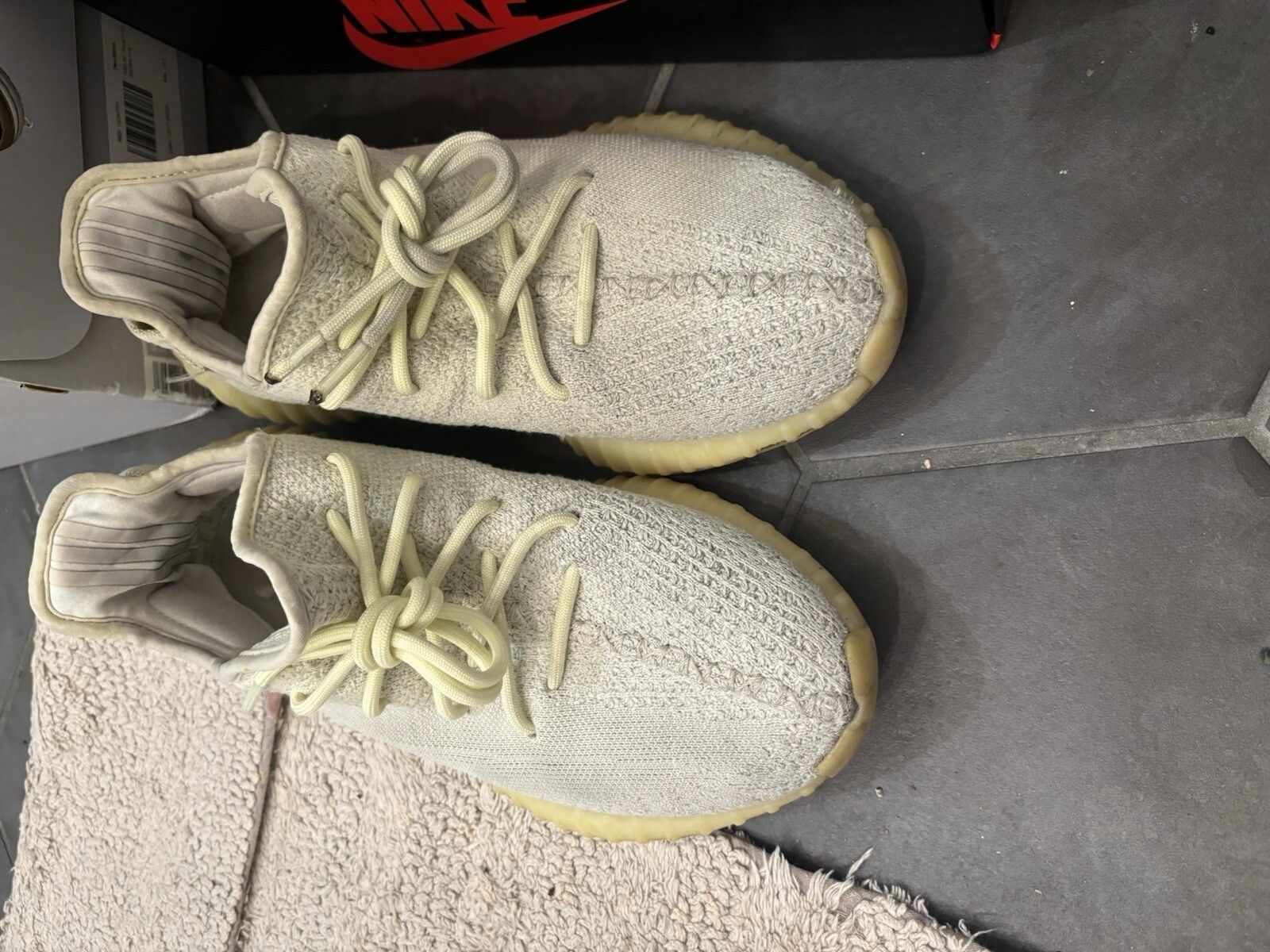 Yeezy adidas Yeezy Boost 350 V2 Butter Size US 8.5 / EU 41-42 - 7 Thumbnail