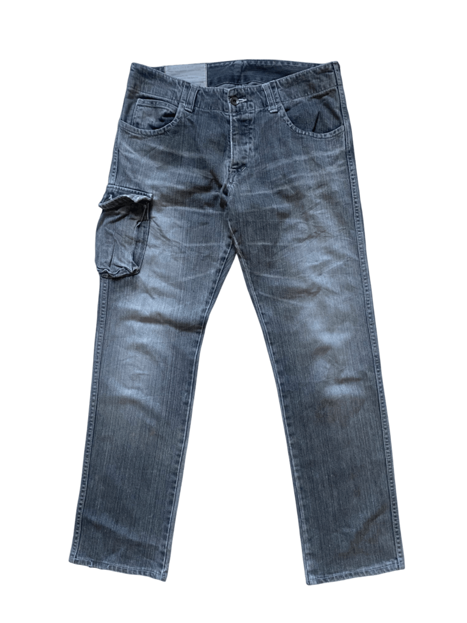 If Six Was Nine × Johnbull Vintage 5 Pocket John Bull Denim Size US 32 / EU 48 - 1 Thumbnail