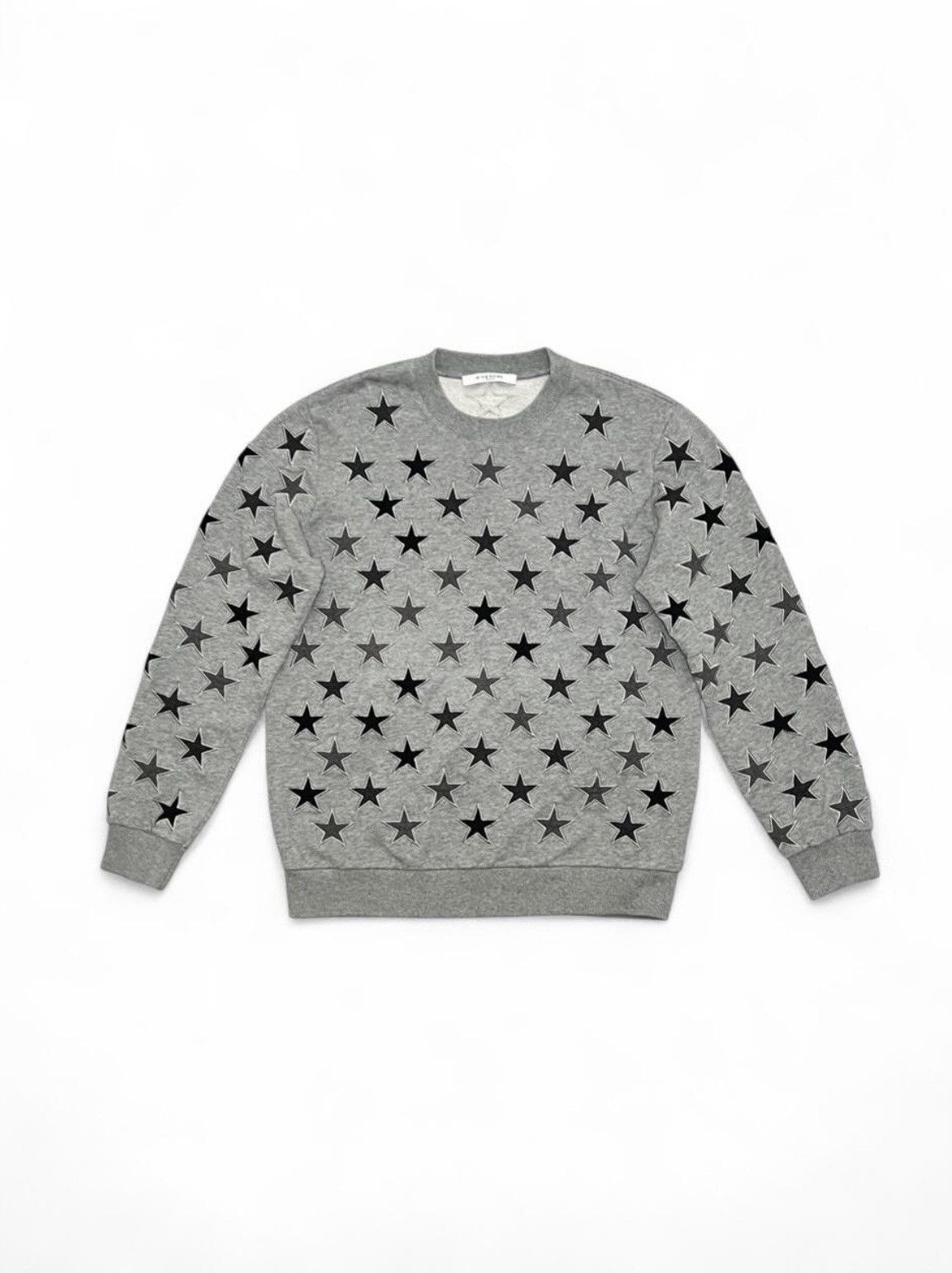 Givenchy Star Sweater | Grailed