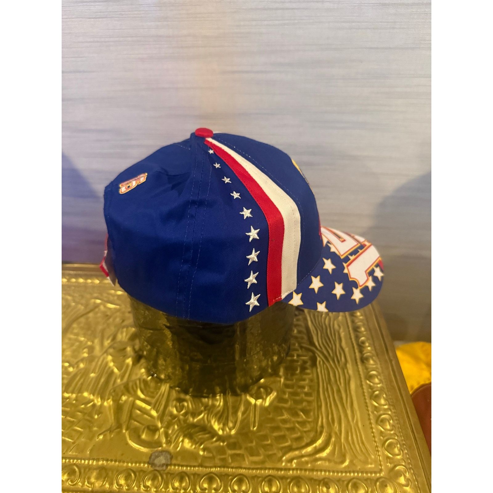 Chase Authentics American Napa racing 15 Brim New Without Tags Size ONE SIZE - 4 Thumbnail