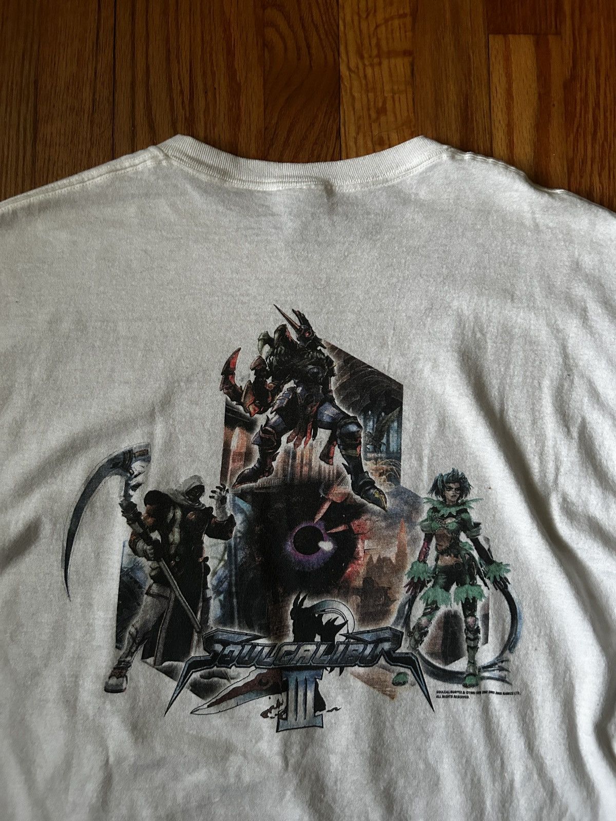 Vintage Soul Caliber 3 Tee Size US L / EU 52-54 / 3 - 4 Thumbnail